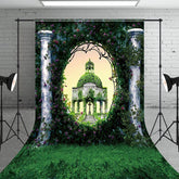 Aperturee - Aperturee Wonderful Wizard Of Oz Fairylands Sweep Backdrop